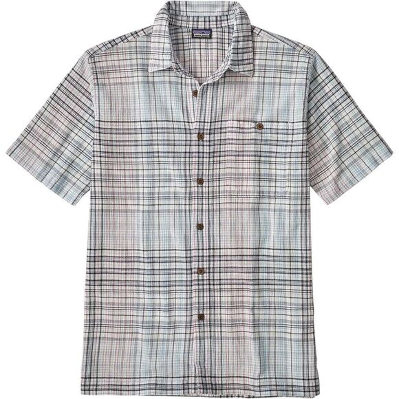 Patagonia Other - Patagonia Men's A/C Short Sleeve Button Down Shirt Large
